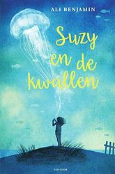 Foto van Suzy en de kwallen - ali benjamin - ebook (9789000351336)