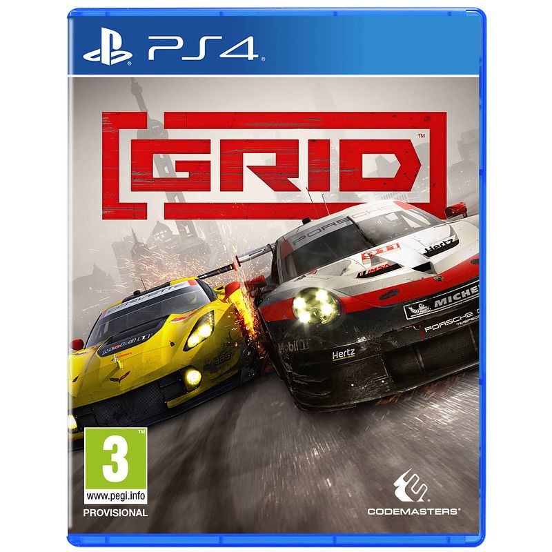 Foto van Grid: day one edition - ps4