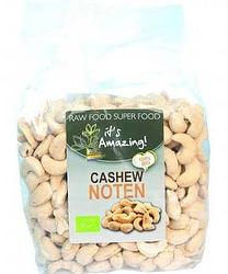 Foto van Its amazing cashew noten bio 300gr