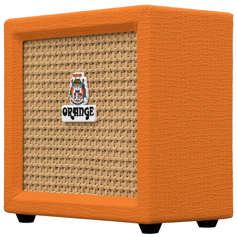 Foto van Orange crush mini combo 3 watt gitaarversterker