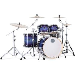 Foto van Mapex armory stage night sky burst 5d. rock shellset