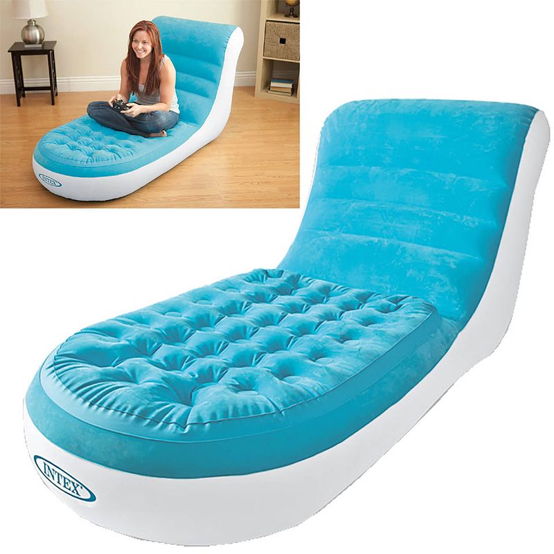 Foto van Intex splash loungestoel