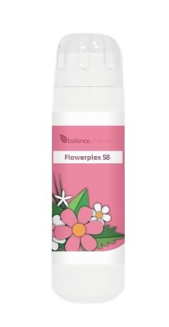 Foto van Balance pharma flowerplex 058 zielerust