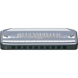 Foto van Suzuki bluesmaster mr-250 diatonische mondharmonica c