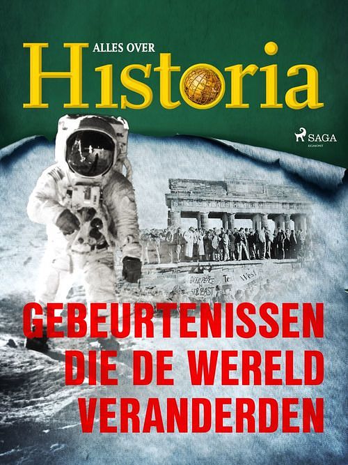 Foto van Gebeurtenissen die de wereld veranderden - alles over historia - ebook