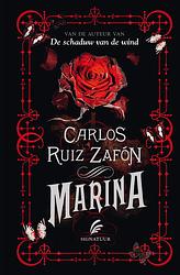 Foto van Marina - carlos ruiz zafón - ebook (9789044970852)