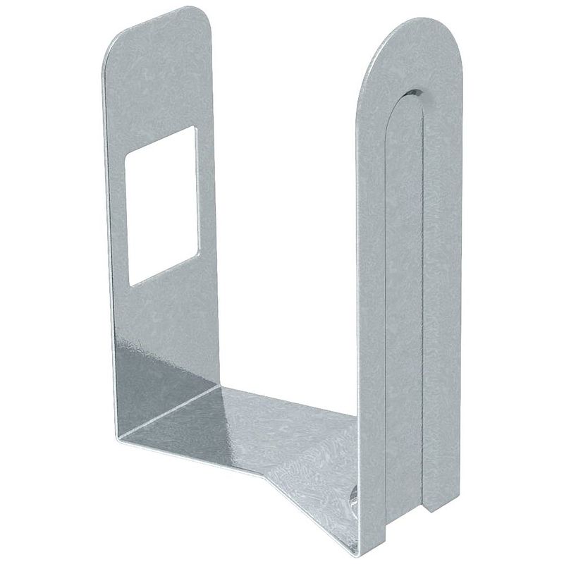 Foto van Obo bettermann 6249884 montageaccessoire (b x h) 80 mm x 25 mm 20 stuk(s)