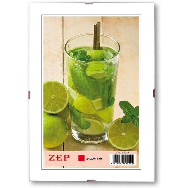 Foto van Zep - plexiglas clip frame voor foto 40x50 - rx4050