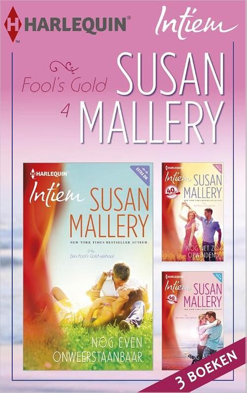 Foto van Fool's gold 4 - susan mallery - ebook (9789402512847)