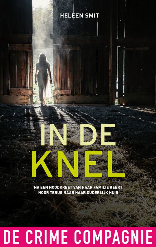 Foto van In de knel - heleen smit - ebook (9789461094759)