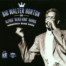 Foto van Harmonica blues kings - cd (0038153071226)