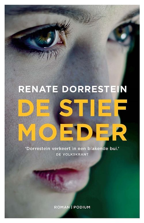 Foto van De stiefmoeder - renate dorrestein - ebook (9789057596438)