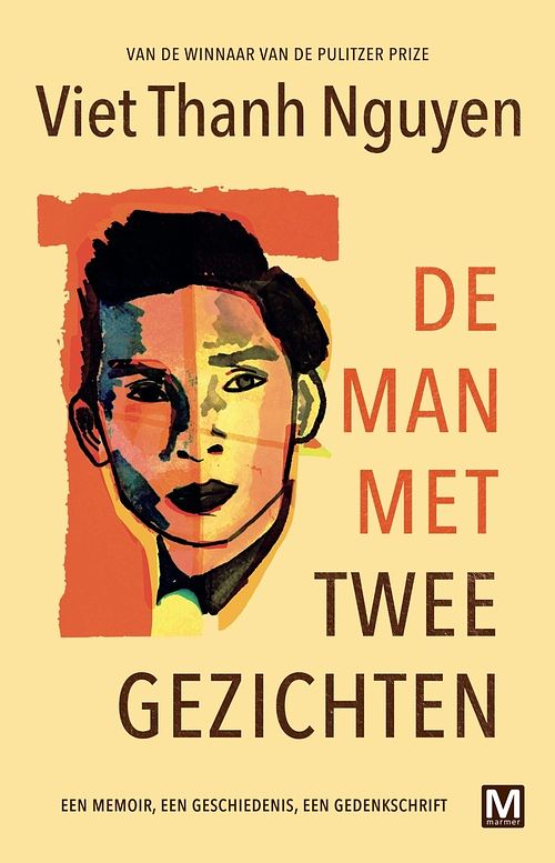 Foto van De man met twee gezichten - viet thanh nguyen - ebook