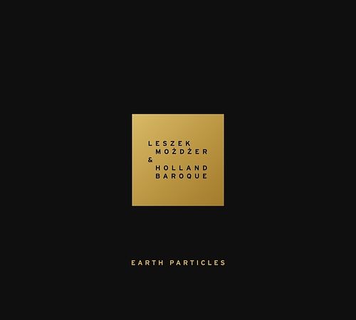 Foto van Earth particles - cd (5907632690157)