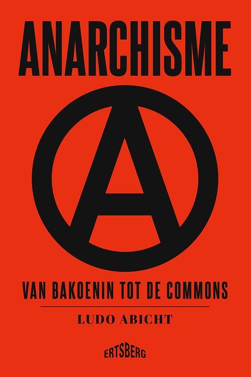 Foto van Anarchisme - ludo abicht - ebook