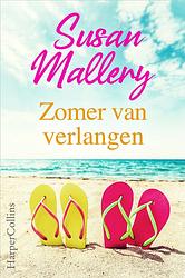 Foto van Zomer van verlangen - susan mallery - ebook