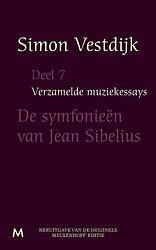 Foto van De symfonieen van jean sibelius - simon vestdijk - ebook (9789402301236)