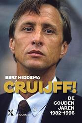 Foto van Cruijff! - bert hiddema - ebook (9789401610384)