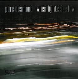 Foto van When lights are low - cd (1335855114121)