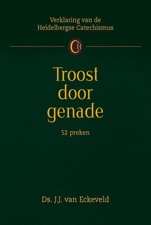 Foto van Troost door genade - j.j. van eckeveld - ebook (9789462789760)