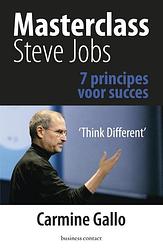 Foto van Masterclass steve jobs - carmine gallo - ebook