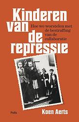 Foto van Kinderen van de repressie - koen aerts - ebook (9789463103947)