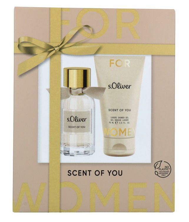 Foto van S oliver scent of you giftset
