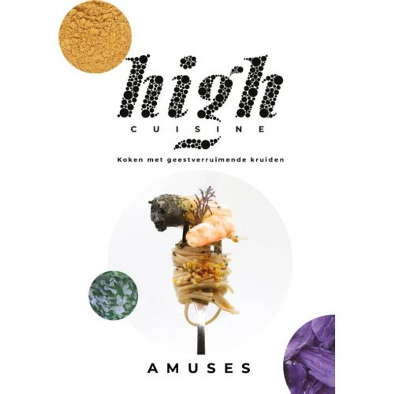 Foto van High cuisine: amuses - high cuisine