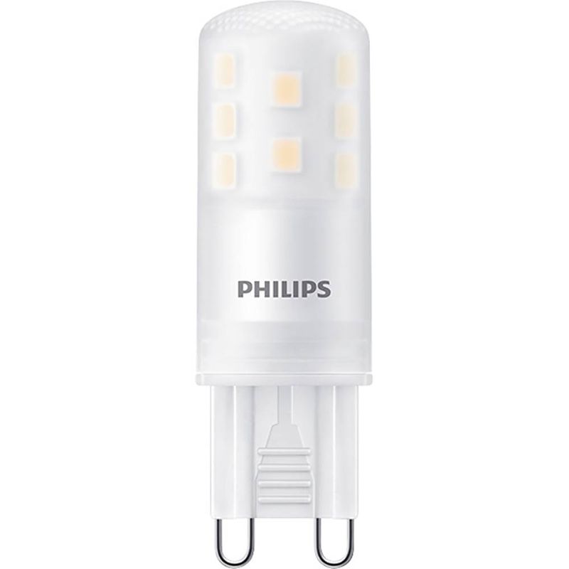Foto van Philips led capsule g9 2,6w dimbaar