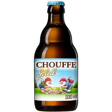 Foto van Chouffe soleil fles 33cl bij jumbo