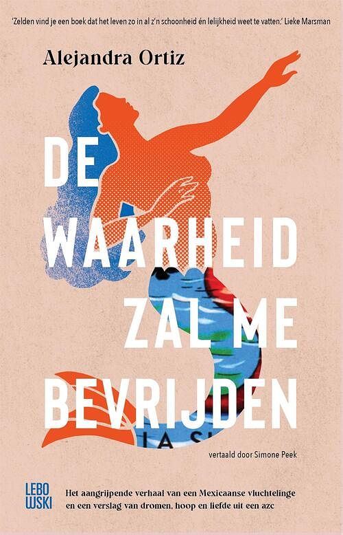 Foto van De waarheid zal me bevrijden - alejandra ortiz - ebook (9789048864973)