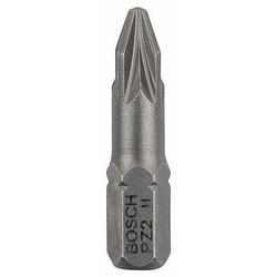 Foto van Bosch accessories 2607001558 kruis-bit pz 2 c 6.3 3 stuk(s)