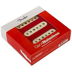 Foto van Fender gen 4 noiseless stratocaster pickup set