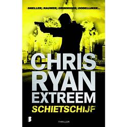 Foto van Schietschijf - chris ryan extreem