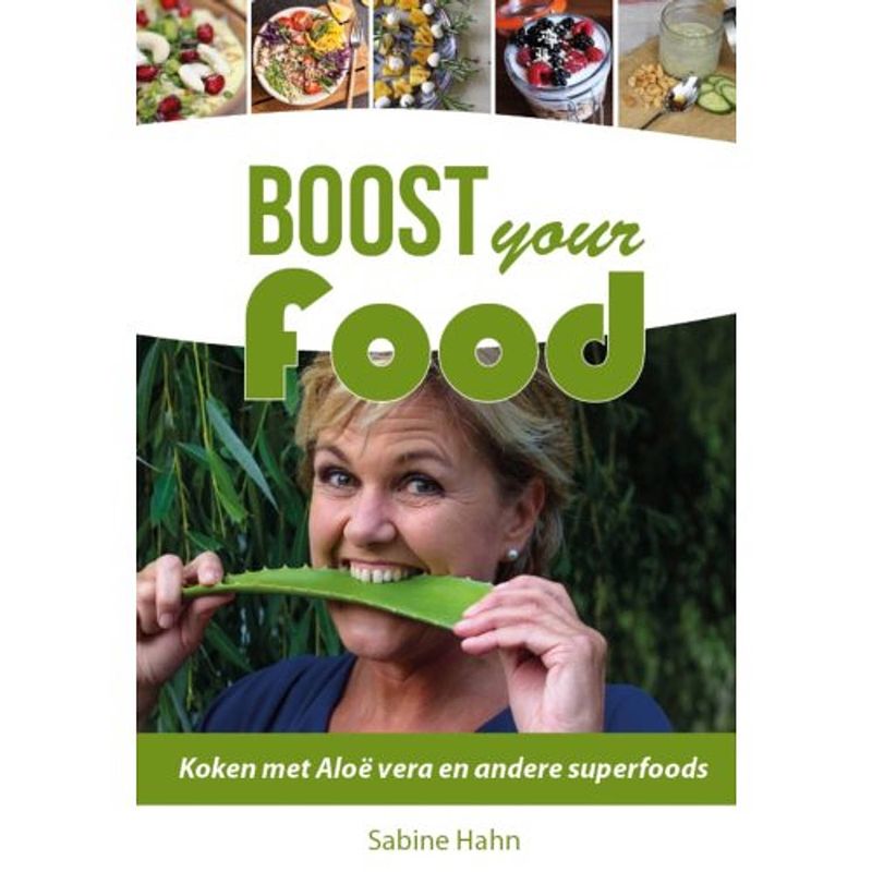 Foto van Boost your food