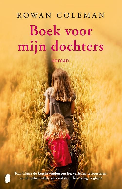 Foto van Boek voor mijn dochters - rowan coleman - ebook