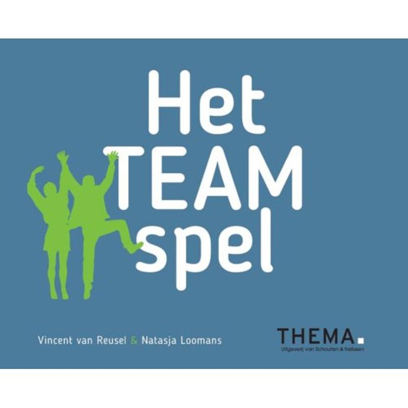 Foto van Het teamspel