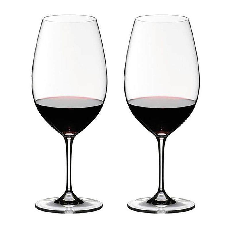 Foto van Riedel - vinum syrah/shiraz 2 pc