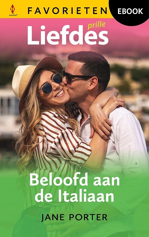 Foto van Beloofd aan de italiaan - jane porter - ebook