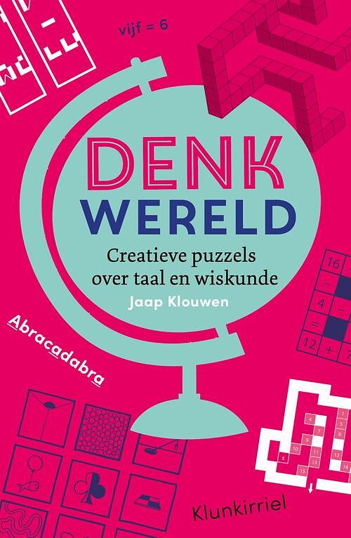 Foto van Denkwereld - jaap klouwen - ebook (9789085718017)