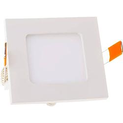 Foto van V-tac inbouwpaneel vt-1807 led 20,5 cm 18w 6400k ip20 wit