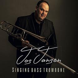 Foto van Singing bass trombone - cd (8715777003797)