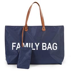 Foto van Childhome luiertas family bag marineblauw