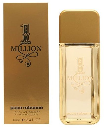 Foto van Paco rabanne one million aftershave lotion