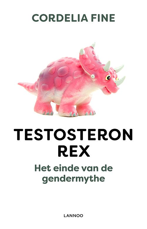 Foto van Testosteron rex - cordelia fine, fred hendriks - ebook (9789401441704)