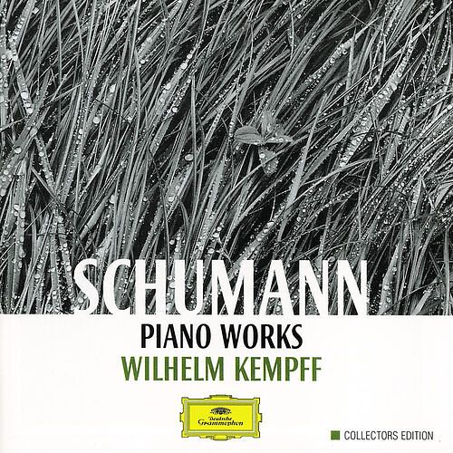 Foto van Schumann: piano works - cd (0028947131229)