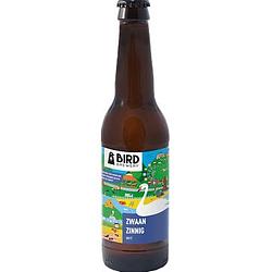 Foto van Bird brewery zwaan zinnig wit 33cl bij jumbo