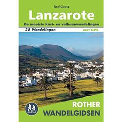 Foto van Lanzarote - rother wandelgidsen