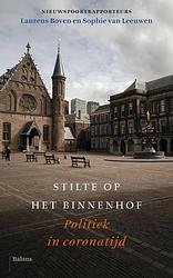 Foto van Stilte op het binnenhof - laurens boven, sophie van leeuwen - ebook (9789463821322)