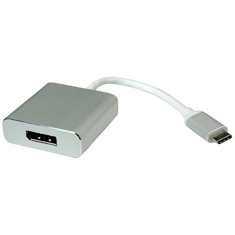 Foto van Roline usb 2.0 adapter 12.03.3220 displayport 1.2